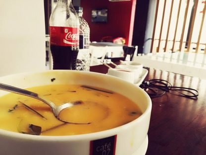 Cafe 07 Bogura Thai Soup